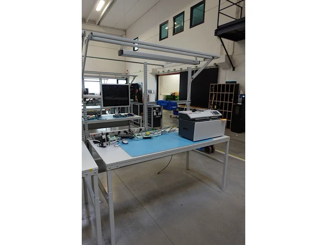 3x volledig werkstation awp - afbeelding 4 van  9