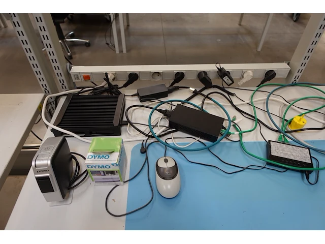 3x volledig werkstation awp - afbeelding 5 van  9