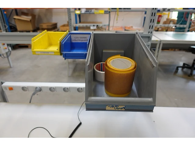 3x volledig werkstation awp - afbeelding 3 van  12