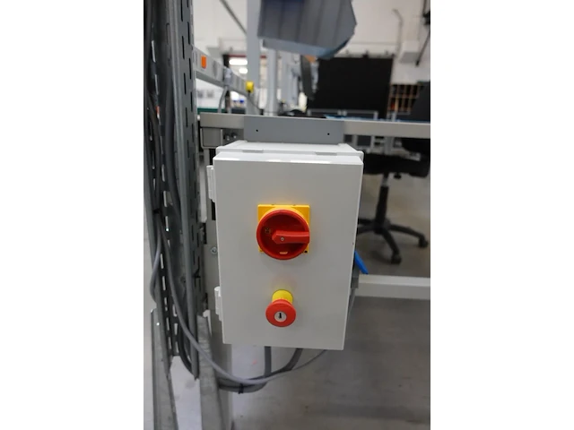3x volledig werkstation awp - afbeelding 4 van  12