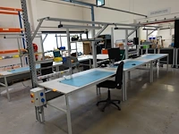 3x volledig werkstation awp - afbeelding 1 van  12