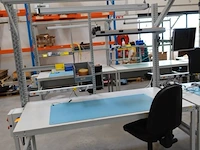 3x volledig werkstation awp - afbeelding 5 van  12