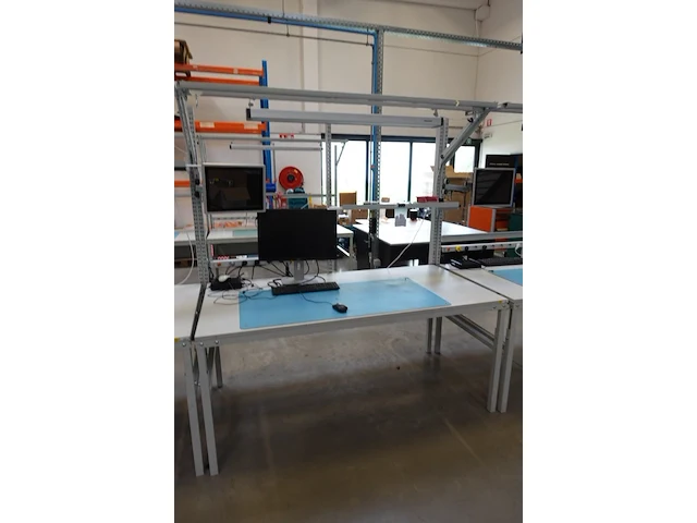 3x volledig werkstation awp - afbeelding 6 van  12