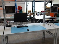 3x volledig werkstation awp - afbeelding 6 van  12