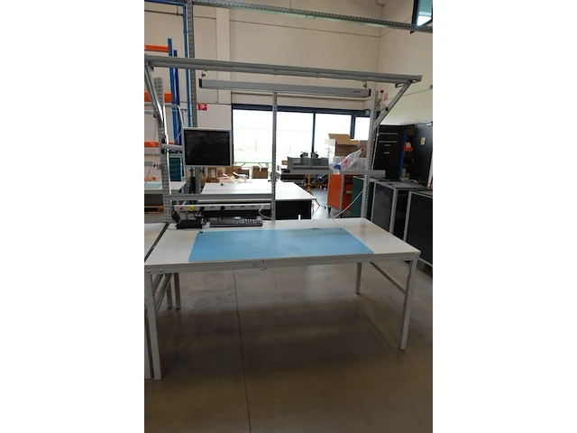 3x volledig werkstation awp - afbeelding 7 van  12
