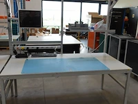 3x volledig werkstation awp - afbeelding 7 van  12