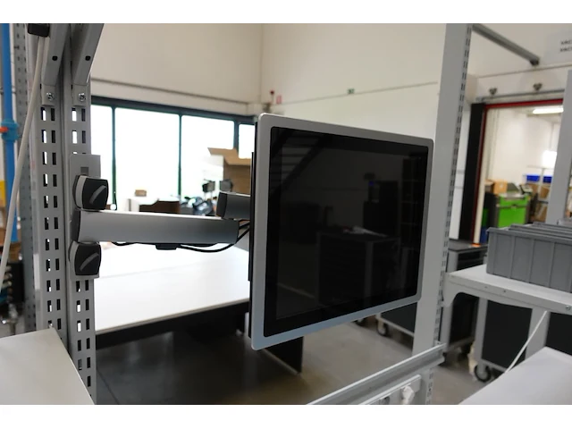 3x volledig werkstation awp - afbeelding 9 van  12