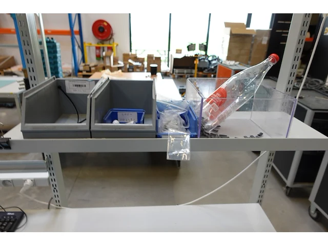 3x volledig werkstation awp - afbeelding 10 van  12