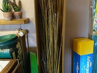 3x volledige inhoud kast + diverse decoratie - afbeelding 7 van  16
