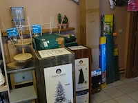 3x volledige inhoud kast + diverse decoratie - afbeelding 9 van  16