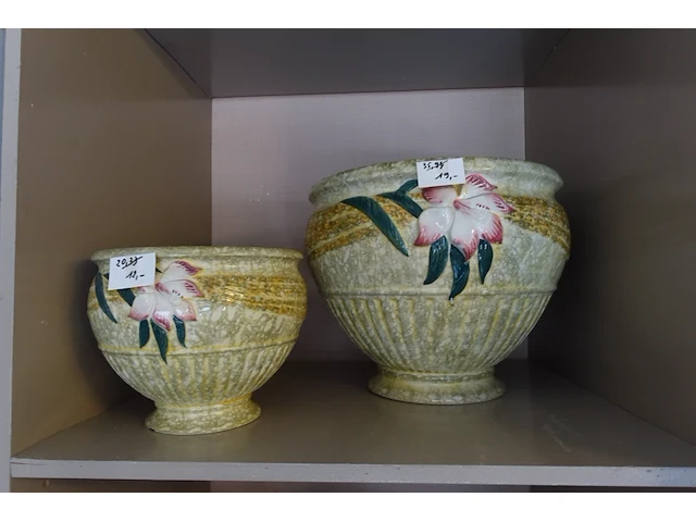 3x volledige inhoud kast + diverse decoratie - afbeelding 10 van  16