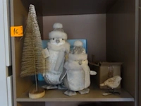 3x volledige inhoud kast + diverse decoratie - afbeelding 11 van  16