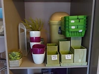 3x volledige inhoud kast + diverse decoratie - afbeelding 14 van  16