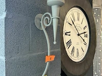 3x wandkandelaar - afbeelding 2 van  8
