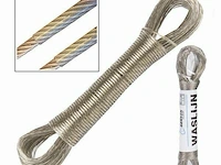 3x waslijn 20meter - afbeelding 1 van  2