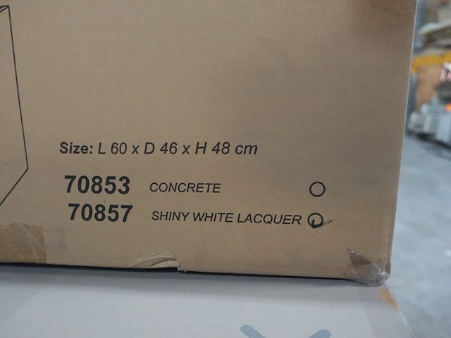 3x wastafelmeubel linie - afbeelding 4 van  5