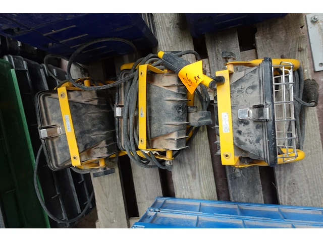 3x werflicht brennenstuhl - afbeelding 4 van  4