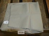 3x werkbroek beige maat 60, 1x werkbroek groen maat 62 - afbeelding 1 van  2
