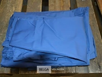 3x werkbroek blauw maat 62 - afbeelding 1 van  4
