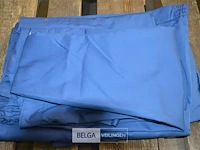 3x werkbroek blauw maat 62 - afbeelding 2 van  4