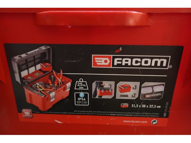 3x werkkoffer + inhoud - afbeelding 3 van  6