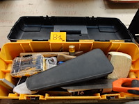 3x werkkoffer + inhoud - afbeelding 5 van  6