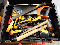 3x werkkoffer + inhoud - afbeelding 6 van  6