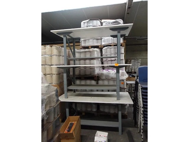 3x werktafel - afbeelding 1 van  2