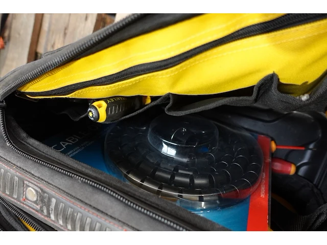3x werktas stanley - afbeelding 4 van  6