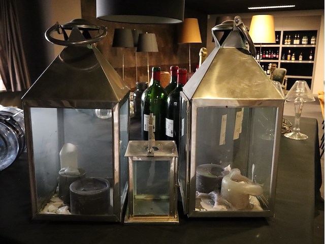 3x windlicht - afbeelding 1 van  3