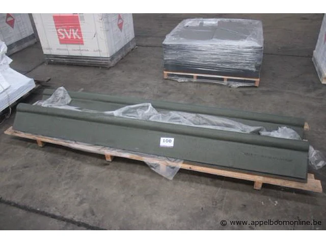 3x windveer 260 25x25 jug341 (40 st/pal) - afbeelding 1 van  2