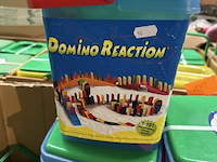 3x x my little garden 5 x domino reaction 1 x magic blocks - afbeelding 1 van  3