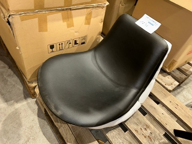 3x zitting stoel - afbeelding 1 van  3