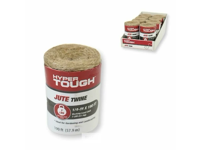 3xjutte touw - afbeelding 1 van  1