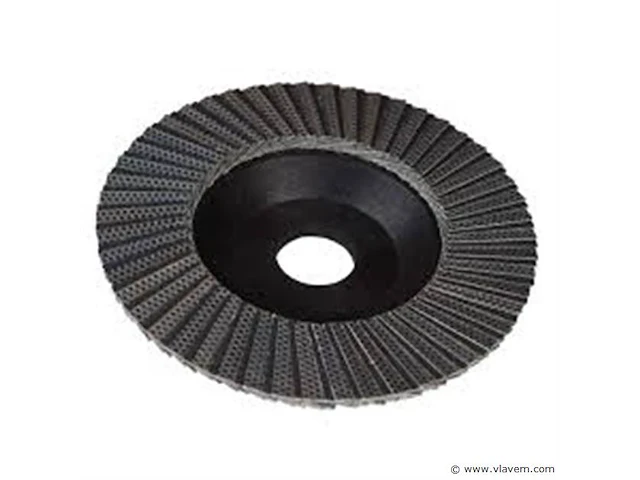 3xlamellenschijf 115mm - afbeelding 2 van  4