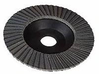 3xlamellenschijf 115mm - afbeelding 2 van  4