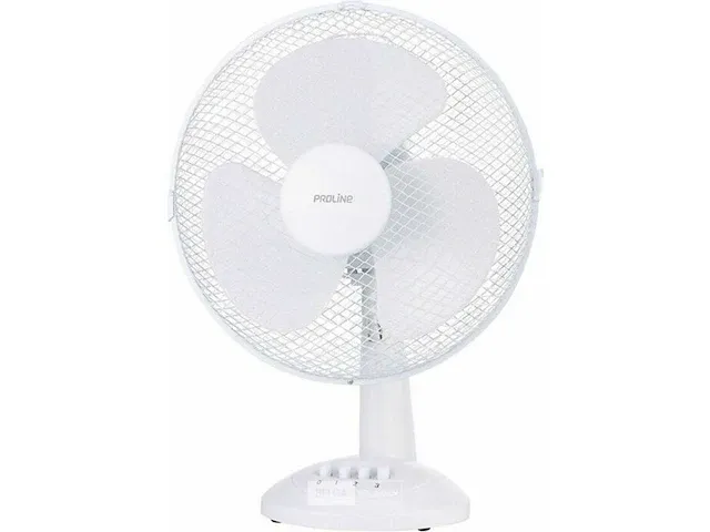 3xproline tafelventilator dfp30 uit overstock - afbeelding 1 van  4
