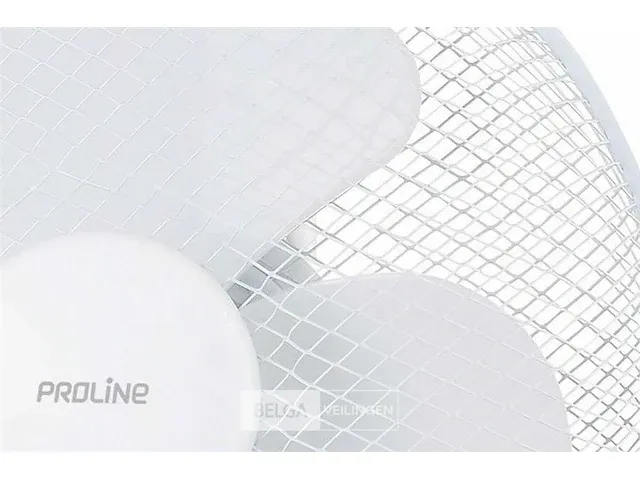 3xproline tafelventilator dfp30 uit overstock - afbeelding 3 van  4