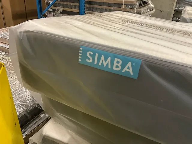 4 1-persoons matrassen simba - afbeelding 4 van  4