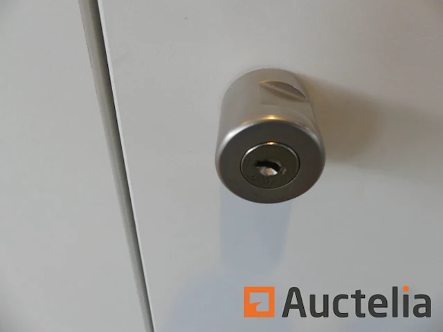 4 2-deurs kantoorkasten - afbeelding 6 van  6