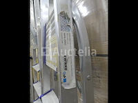 4 aluminium ladders - afbeelding 6 van  7