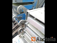 4 aluminium trappen voor doka steiger - afbeelding 5 van  7