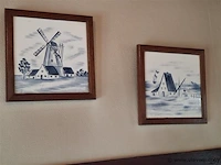 4 antieke kadertjes - afbeelding 2 van  2
