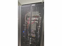 4 apc netshelter sx gen 2 racks – 48u netwerkopslag - afbeelding 5 van  11