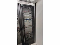 4 apc netshelter sx gen 2 racks – 48u netwerkopslag - afbeelding 7 van  11