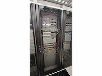 4 apc netshelter sx gen 2 racks – 48u netwerkopslag - afbeelding 11 van  11