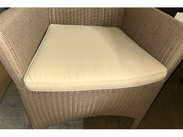 4 armstoelen - afbeelding 3 van  6