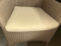 4 armstoelen - afbeelding 3 van  6