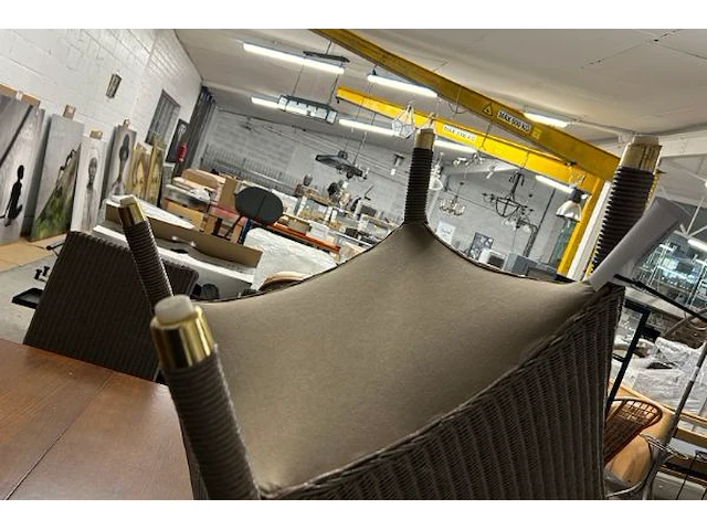 4 armstoelen - afbeelding 6 van  6