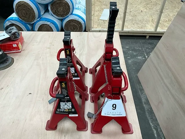 4 assteunen nn - afbeelding 2 van  4